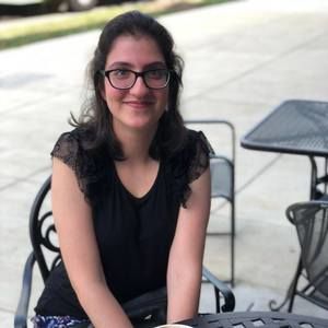 Meet your Posher, Bahareh